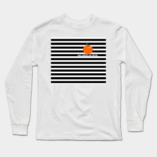 Only Ghosts Can Eat Me Long Sleeve T-Shirt